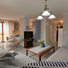 Апартаменты Imperial Apartments - Nadmorski Сопот комната для гостей фото 5
