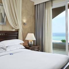 Отель Antigoni Beach Resort комната для гостей фото 12