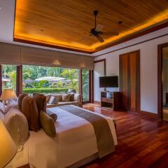 Отель Villa Artheed - Kamala Beach комната для гостей фото 5