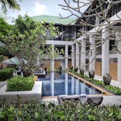 Отель Manathai Surin Phuket фото 4