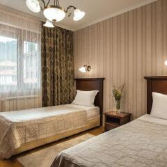 Отель Mountain Lake Hotel Болгария, Чепеларе - отзывы, цены и фото номеров - забронировать отель Mountain Lake Hotel онлайн комната для гостей фото 3