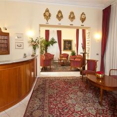 Hotel Saint George интерьер отеля фото 2