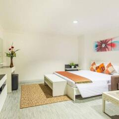Отель Pratunam City Inn Таиланд, Бангкок - отзывы, цены и фото номеров - забронировать отель Pratunam City Inn онлайн комната для гостей фото 5