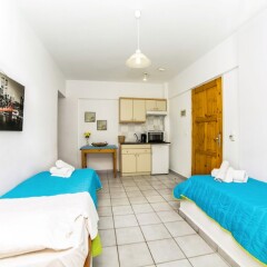 Апартаменты Natali Apartments в номере