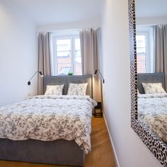 Отель AAA STAY Premium Apartments Old Town Польша, Варшава - отзывы, цены и фото номеров - забронировать отель AAA STAY Premium Apartments Old Town онлайн комната для гостей фото 5
