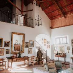 Отель Cortijo Santa Clara развлечения