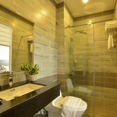 Minh Chien Hotel Далат спортивное сооружение