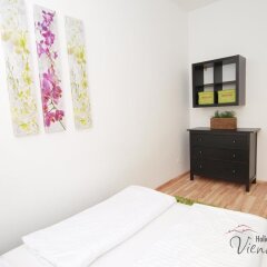 Отель checkVIENNA - Enenkelstrasse Австрия, Вена - отзывы, цены и фото номеров - забронировать отель checkVIENNA - Enenkelstrasse онлайн комната для гостей фото 4