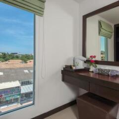 Отель Apk Resort 3* Стандартный номер фото 29