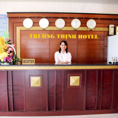 Truong Thinh Vung Tau Hotel интерьер отеля