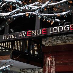 Отель Hôtel Avenue Lodge спортивное сооружение