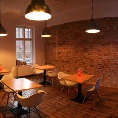 Hostel Fabryka in Warsaw, Poland from 110$, photos, reviews - zenhotels.com meals