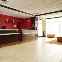 Отель Courtyard by Marriott Ottawa Downtown Канада, Оттава - отзывы, цены и фото номеров - забронировать отель Courtyard by Marriott Ottawa Downtown онлайн интерьер отеля фото 3