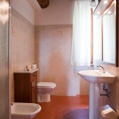 Отель Relais Villa Belvedere ванная