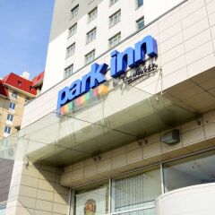 Отель Park Inn by Radisson Волгоград фото 8