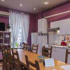 Отель Italian Rooms on Griboedova 35 Санкт-Петербург в номере