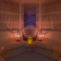 Отель La Marquise Luxury Resort Complex сауна