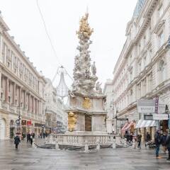 Апартаменты Vienna Prestige Apartments Graben Вена