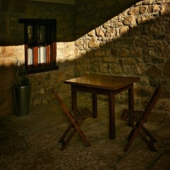 Отель Apartamentos Picos De Europa балкон