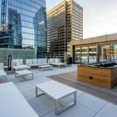 Отель BOQ Lodging Apartments In Rosslyn США, Арлингтон - отзывы, цены и фото номеров - забронировать отель BOQ Lodging Apartments In Rosslyn онлайн бассейн фото 2