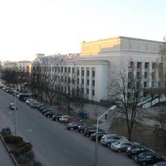 Апартаменты Yakub Kolas Square Apartments Минск фото 2
