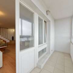 Отель HOME APART Storozhovskaya 8 street Минск балкон