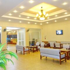 Отель Pacific Hotel Vung Tau Вьетнам, Вунгтау - отзывы, цены и фото номеров - забронировать отель Pacific Hotel Vung Tau онлайн интерьер отеля