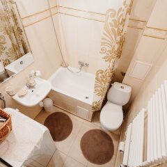 Апартаменты Heart of Warsaw IV apartment ванная