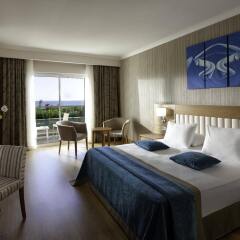 Adalya Ocean Hotel - All Inclusive комната для гостей фото 2