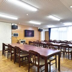 Отель Yamanakako Ryokan RYOZAN Яманакако питание
