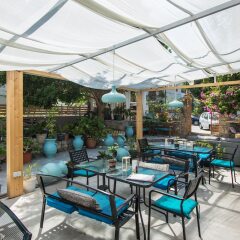 Отель Dali Luxury Rooms Греция, Закинф - отзывы, цены и фото номеров - забронировать отель Dali Luxury Rooms онлайн питание фото 3