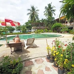 Отель Green Garden Resort Таиланд, Ланта - отзывы, цены и фото номеров - забронировать отель Green Garden Resort онлайн фото 12