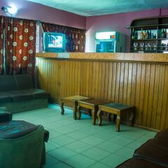 Отель Oak Hotels гостиничный бар