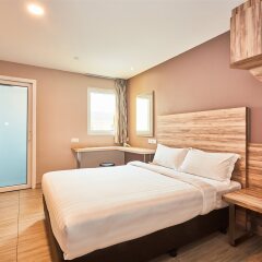 Отель Ibis Budget Singapore Crystal комната для гостей фото 7