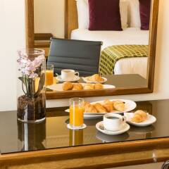 Copthorne Tara Hotel London Kensington в номере