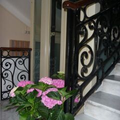 Hotel Cantore Генуя интерьер отеля фото 3
