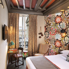 Hotel Les Dames du Panthéon комната для гостей фото 4