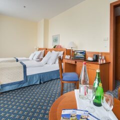 Отель Ramada by Wyndham Prague City Centre Чехия, Прага - - забронировать отель Ramada by Wyndham Prague City Centre, цены и фото номеров удобства в номере