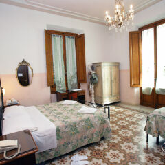 Hotel Desirèe с домашними животными