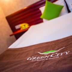 Отель Green City Кыргызстан, Бишкек - отзывы, цены и фото номеров - забронировать отель Green City онлайн детские мероприятия