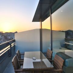 Ramada Istanbul Old City Турция, Стамбул - 1 отзыв об отеле, цены и фото номеров - забронировать отель Ramada Istanbul Old City онлайн фото 3