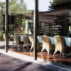 Отель Crowne Plaza Porto гостиничный бар