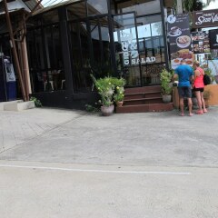 Отель Phuket Siam Villas парковка