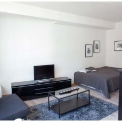 Отель Aparthotel Wellington Brussel Бельгия, Брюссель - отзывы, цены и фото номеров - забронировать отель Aparthotel Wellington Brussel онлайн интерьер отеля фото 2