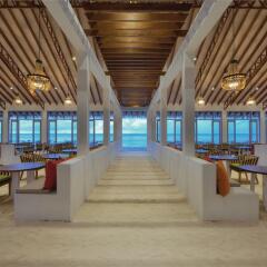 Отель Helengeli Island Resort Мальдивы, Мируфенфуши - 2 отзыва об отеле, цены и фото номеров - забронировать отель Helengeli Island Resort онлайн питание