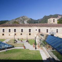 Отель Parador De Cangas De Onis Кангас-де-Онис фото 7