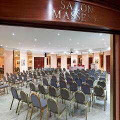Splendid Hotel & Spa Nice Ницца помещение для мероприятий