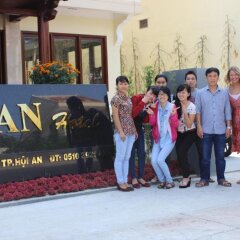 Отель Kiman Hotel Вьетнам, Хойан - отзывы, цены и фото номеров - забронировать отель Kiman Hotel онлайн фото 7