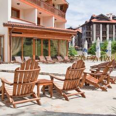 Отель Saint Ivan Rilski Hotel & Apartments Болгария, Банско - отзывы, цены и фото номеров - забронировать отель Saint Ivan Rilski Hotel & Apartments онлайн фото 20