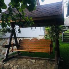 Гостиница Cottage Smerekova Hata Украина, Волосянка - отзывы, цены и фото номеров - забронировать гостиницу Cottage Smerekova Hata онлайн парковка